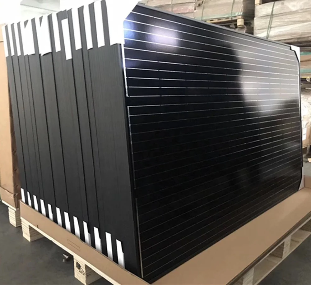 Половина Cut панели солнечных батарей 144 клетки 390W 395W 400W 405W 410W 5BB подойдет как для повседневной носки так PERC из монокристаллического кремния Серафим Trina пол панель