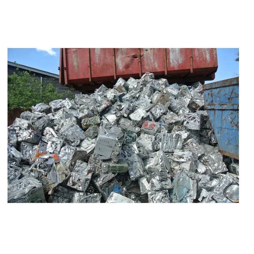 Высококачественный алюминиевый лом доступен для продажи
