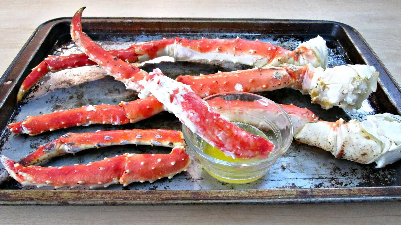 Wholesale Seafood Supplier Frozen King Crabs Legs For Sale In Cheap Price
