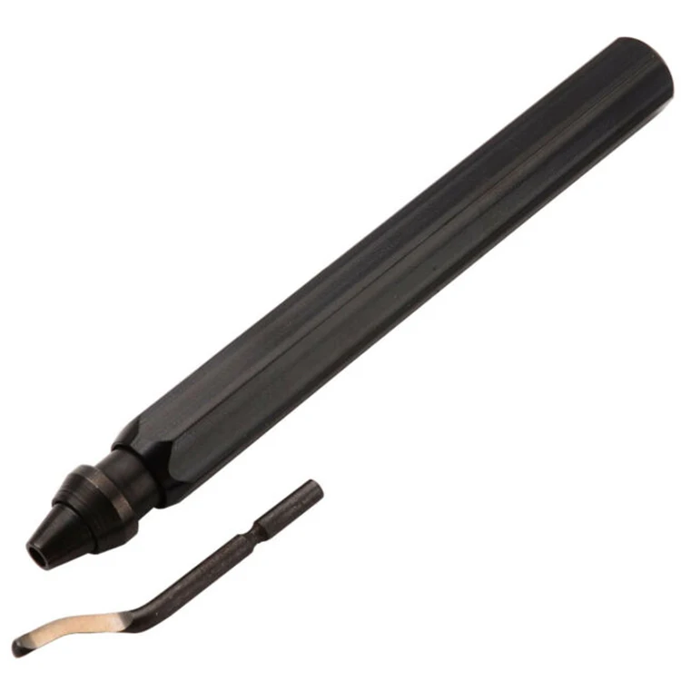 RB1000 Burr Handle With 1pc BS1010 Blades Hand Deburring Tool