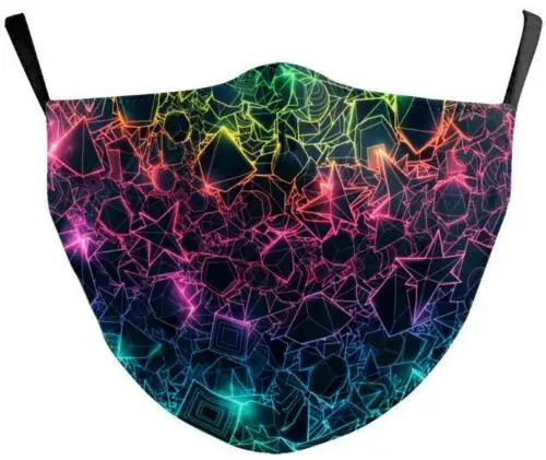 New Style Mask Wholesale Manufacturers Fast Shipment Of Cloth Face Mask For Adults Men Women Top Quality Party  Masks