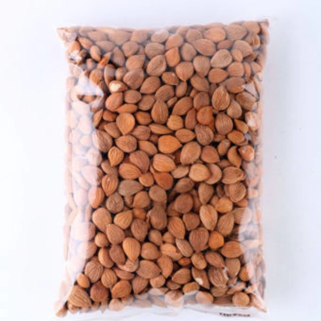 
Organic Apricot Seeds Vitamin B17 B15 Source Bitter Apricot Kernels Agolyn High Quality Good Taste Apricot Kernel/almond Nuts 