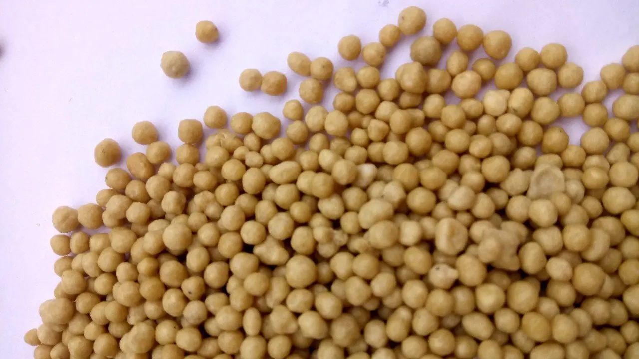 Азотное удобрение DAP 15% - P2O5 45% от вьетнамского производителя