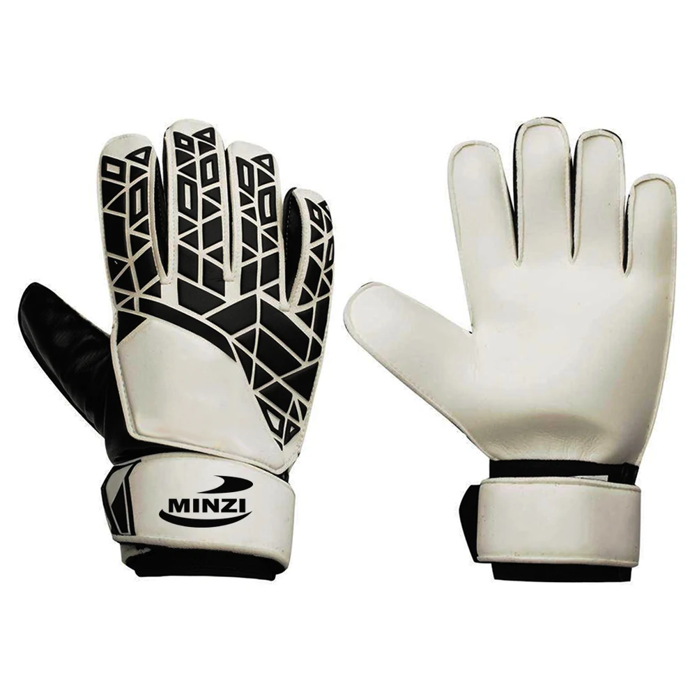 Высококачественные футбольные перчатки для вратаря спортивные товары профессиональные