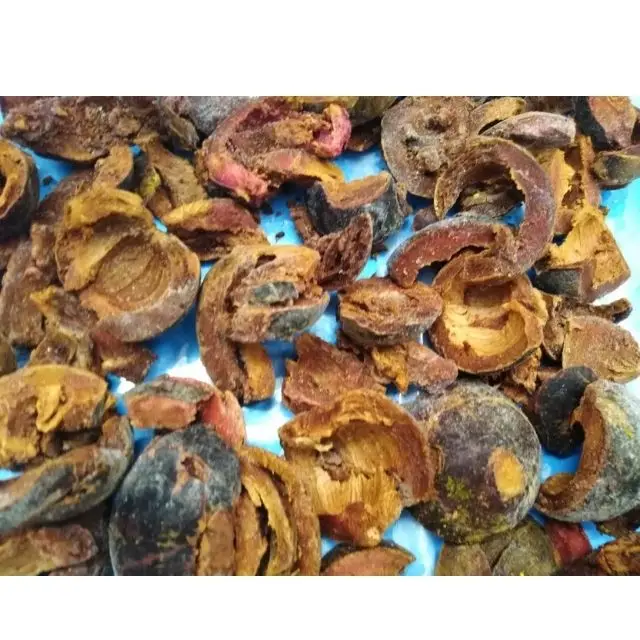 
Frozen Mangosteen Rind 100% Natural 