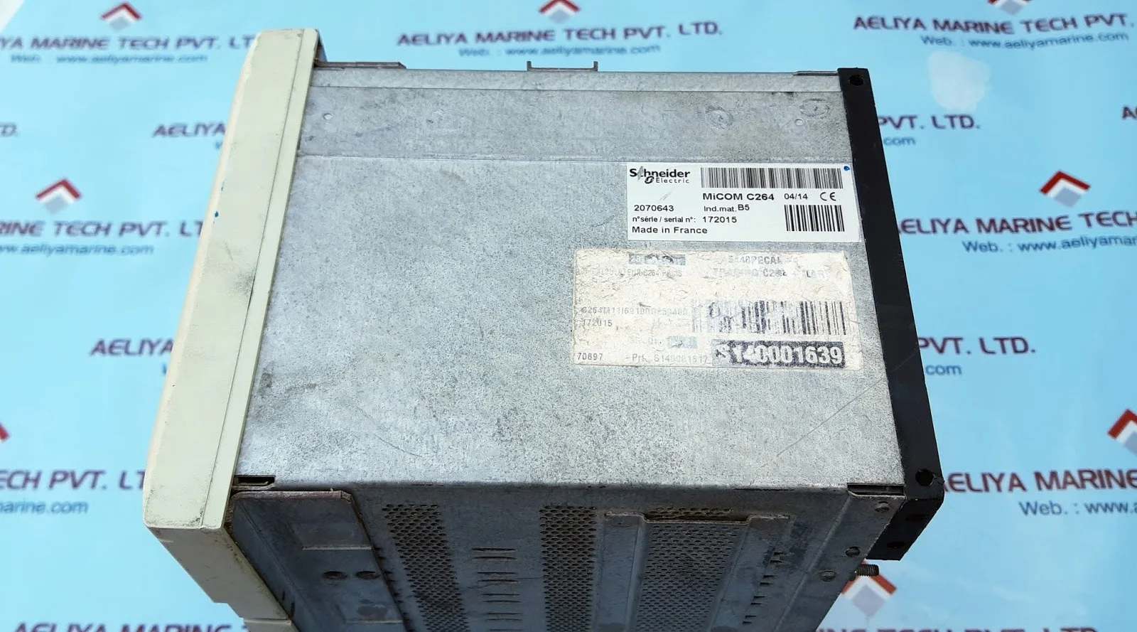 Micom C264 Controller