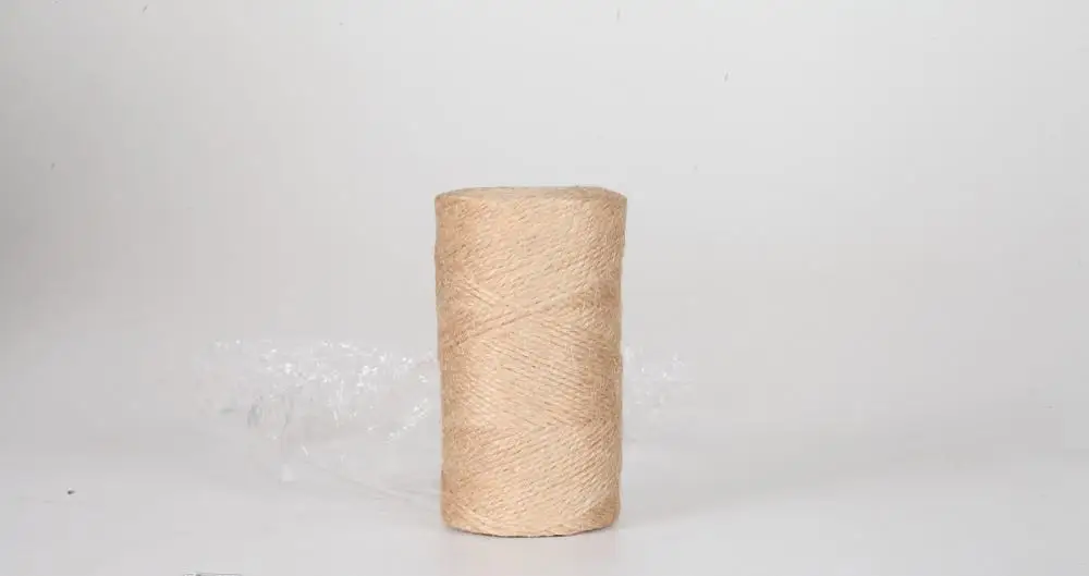  JY-0036 13Lbs-2ply(CRM CRT) Jute Yarn from Bonanza Composite & Diverse Factory