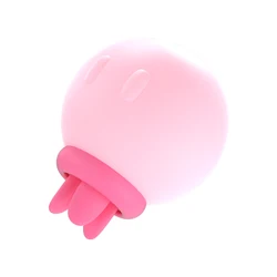 Cupidlover 2022 new cute  Polymorphic vibrating jellyfish sucking clitoral sucking vibrator sex toy sucking breast for women