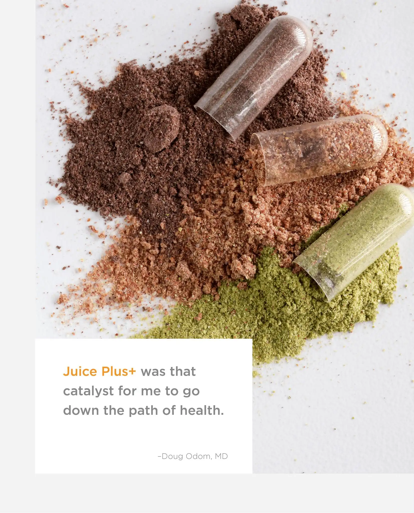 JUICE PLUS+ PREMIUM CAPSULES