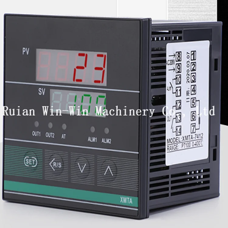 XMTA-6412 96*96mm high quality digital temperature controller