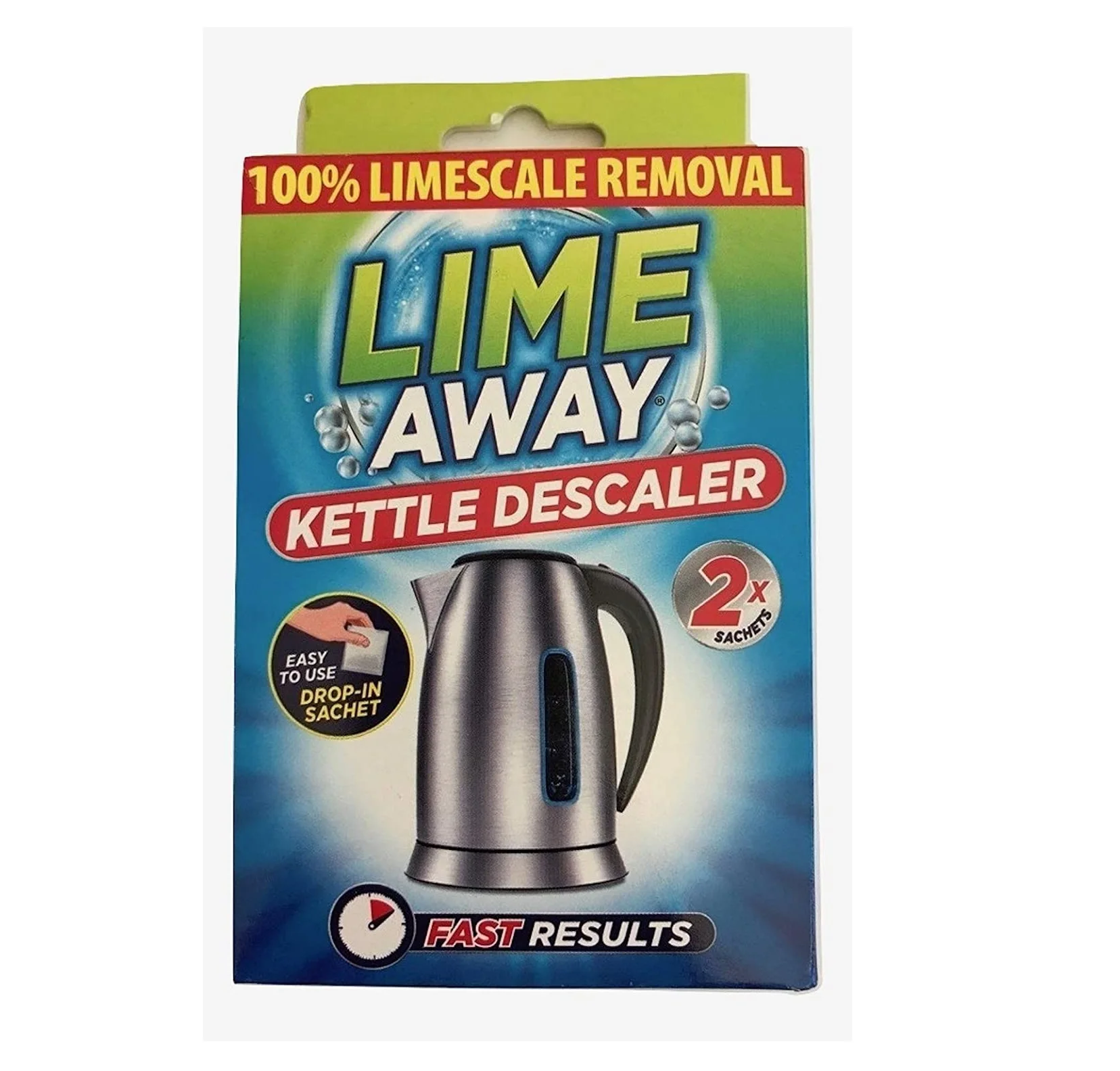 High Quality Kettle Descale Lime Scale Remover Multi Purpose Descaler for Kettles Dishwashers Irons and Coffee Machines