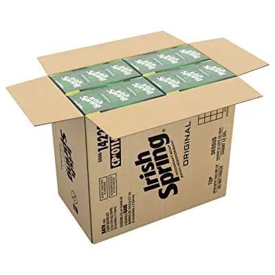 Original Irish spring soap bars for sale