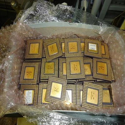 
Wholesale and Cheap CPU Scrap 