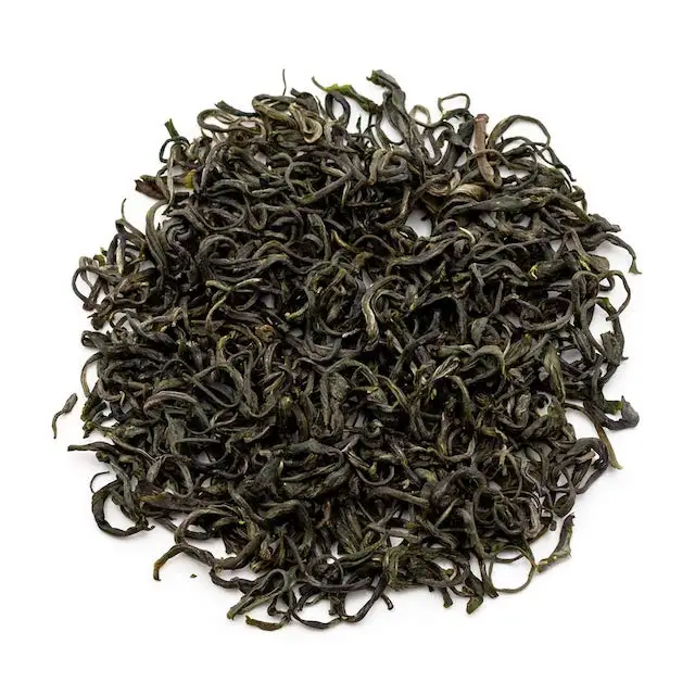Vietnam High Quality Pekoe Green Tea