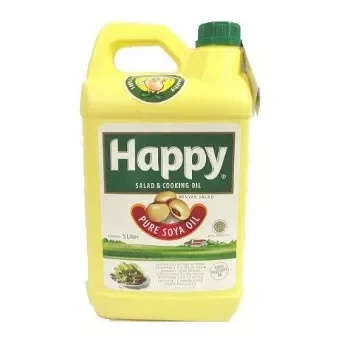 Soy cooking oil, healthy cooking oil