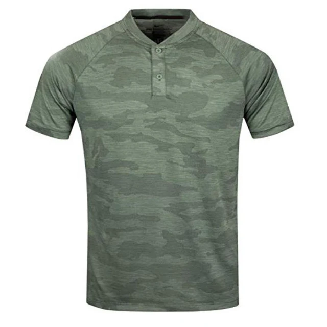 
Custom 88% polyester 12% spandex new design dye sublimated mens quick dry collarless golf polo shirt, cooldry man polo t shirt 