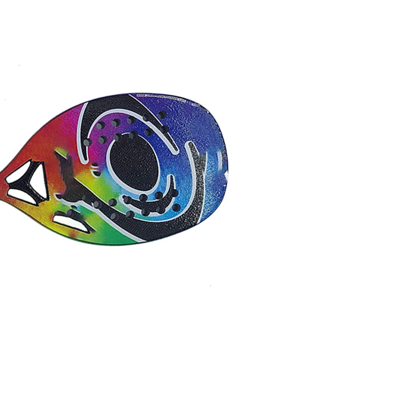 Новый дизайн Пляжная ракетка из углеродного волокна для ракетки 2021 лучшее качество