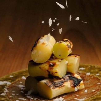 Японская Высококачественная соль для суши сашими темпура вахоку