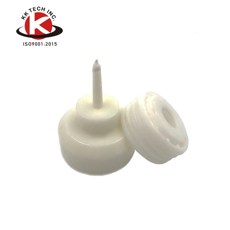 CNC Machining Head valve piston for pet pneumatic strapping tool