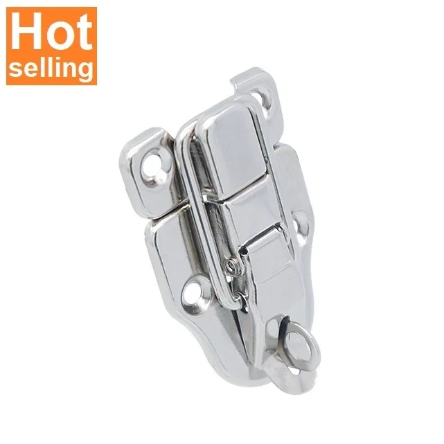 Taiwan easy mounting light jewelry box lock with cheap price
