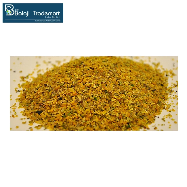 Demanded High Nutritional Value Guar Meal Korma Feed