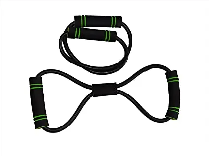 
Strengthening Muscles Figure 8 Resistance Training Bands Wholesale Supplier 