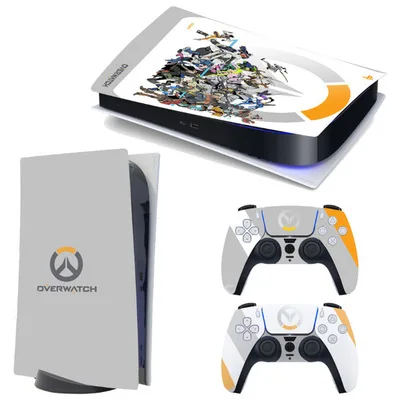 
Cheap Controller Charger Dock Charging Station with Game Disc Storage For Sony Ps5 Console For Playstation 5 