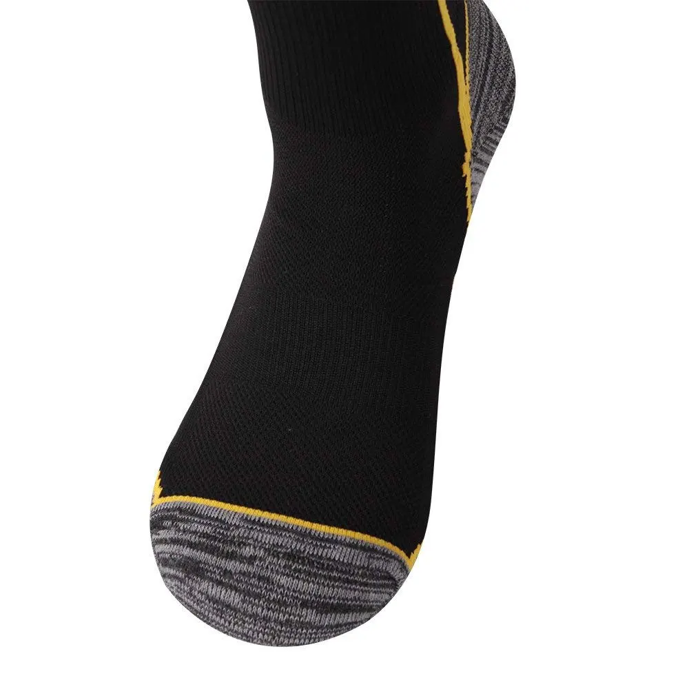 Manufacturer men warm wool bamboo cotton socks supplier Men Women Ankle Compression Custom Sports Socks