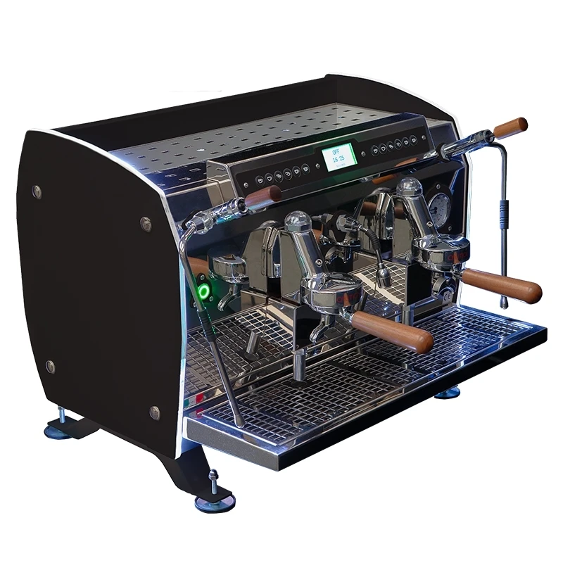 
Top quality OEM Professional Coffee Machine Apollo Brown Color Italian design Available for Sale 