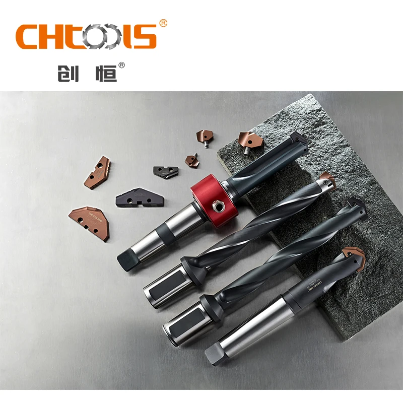 Новый продукт CHTOOLS, лопатка из быстрорежущей стали, вставные сверла
