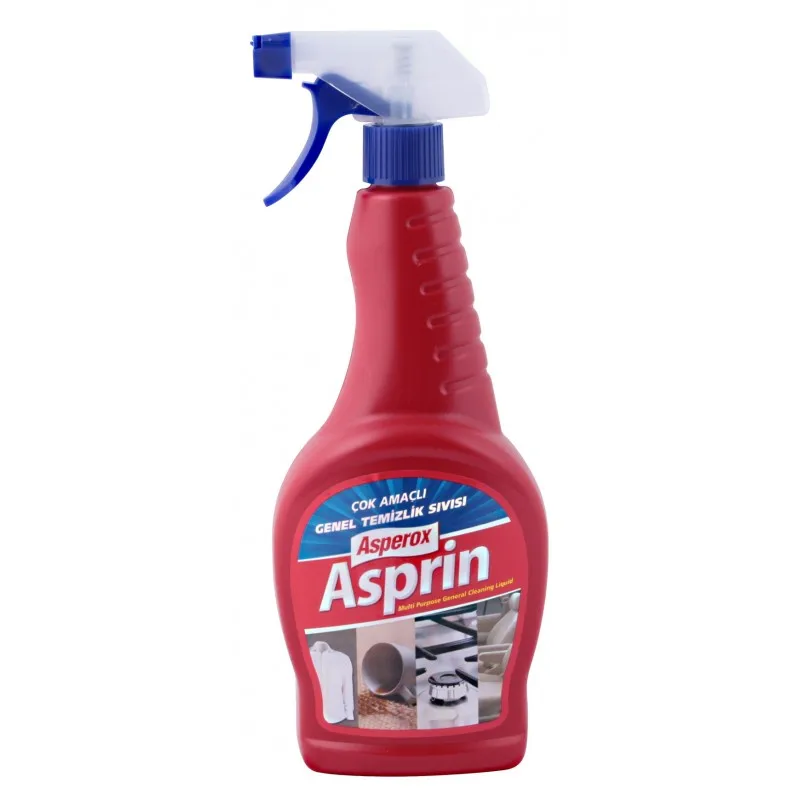 ASPRIN ASPEROX 750 ML GENERAL CLEANER SPRAY