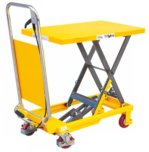 Scissor Lift Table \  CE CERTIFICATE