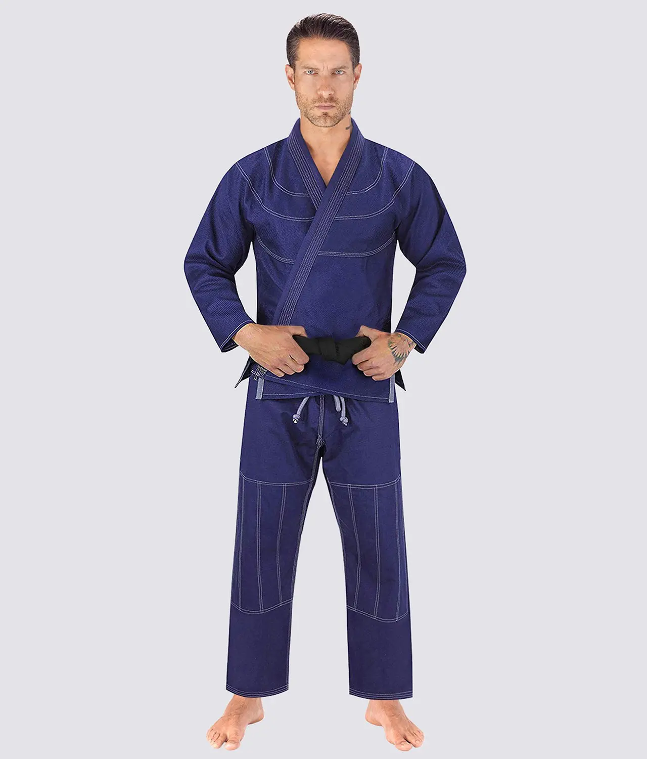 High quality custom made Brazilian jiu jitsu Uniform unisex BJJ kimonos on wholesale price with customization brand logos