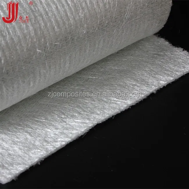 1380GSM E-glass fiber PP sandwich combo mat EMNM600/180/600  for RTM auto parts