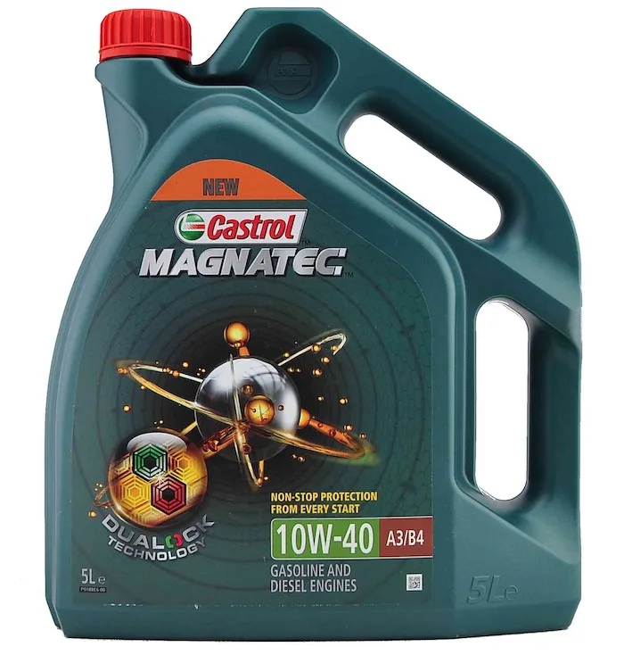Genuine Castrol Magnatec Engine Oil / Motor Oil 5W30