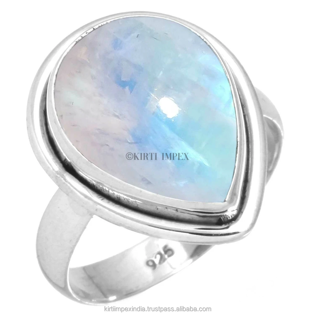 Trending Wholesale Baltic Amber Latest Designs Silver Overlay Boho Rings Vintage Women Jewelry For Retailers