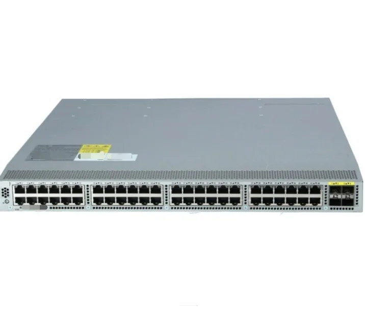 Layer 3 Enterprise Switch 48 Ports Gigabit Ethernet Switch N3K-C3048TP-1GE