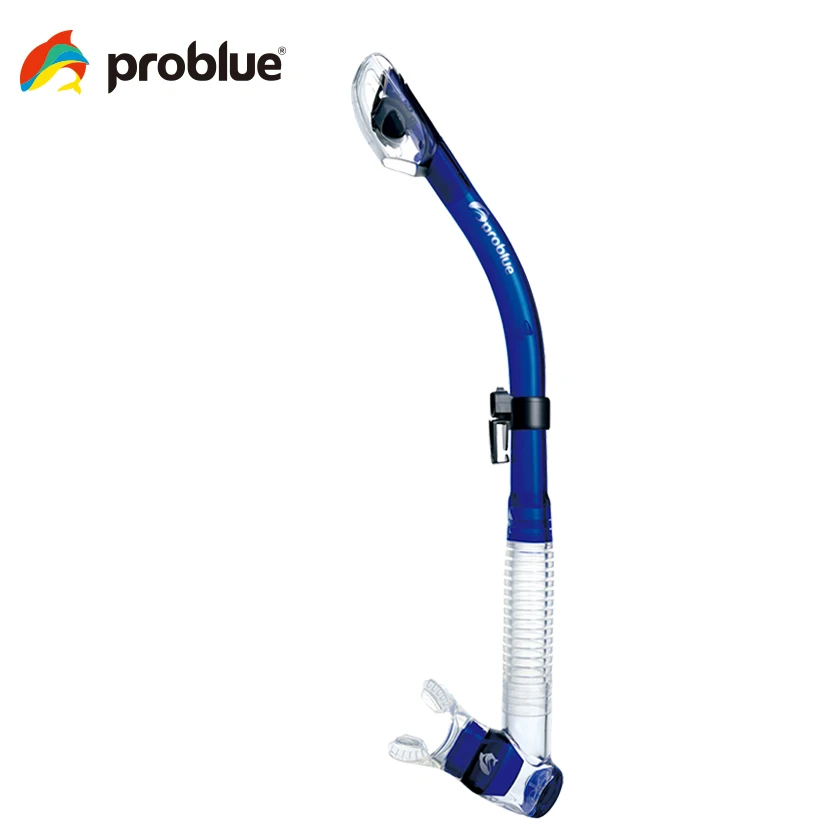 problue SN-1095 Effortless clearing one way purge valve dry snorkels