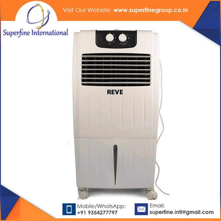  Экологически чистый Лидер продаж тонкий стилист и элегантный дизайн воздушный охладитель емкостью 25 литров воды