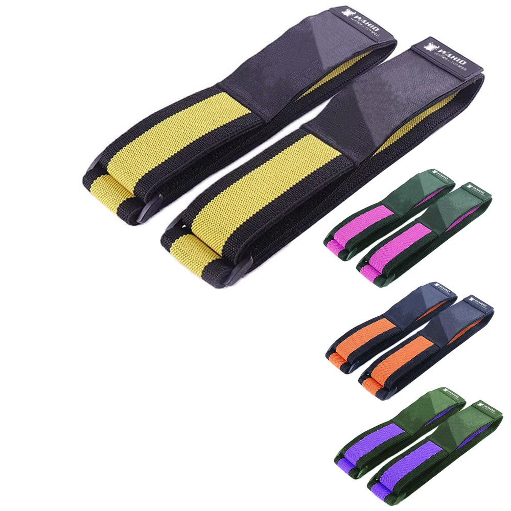 Arm & Leg Occlusion Bands Blood Flow Resistance Bands Fitness, Exercise Obstruction bands for men & women