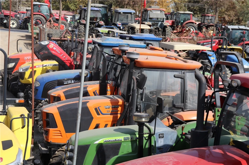 Chaep tractor mf used tractors for sale