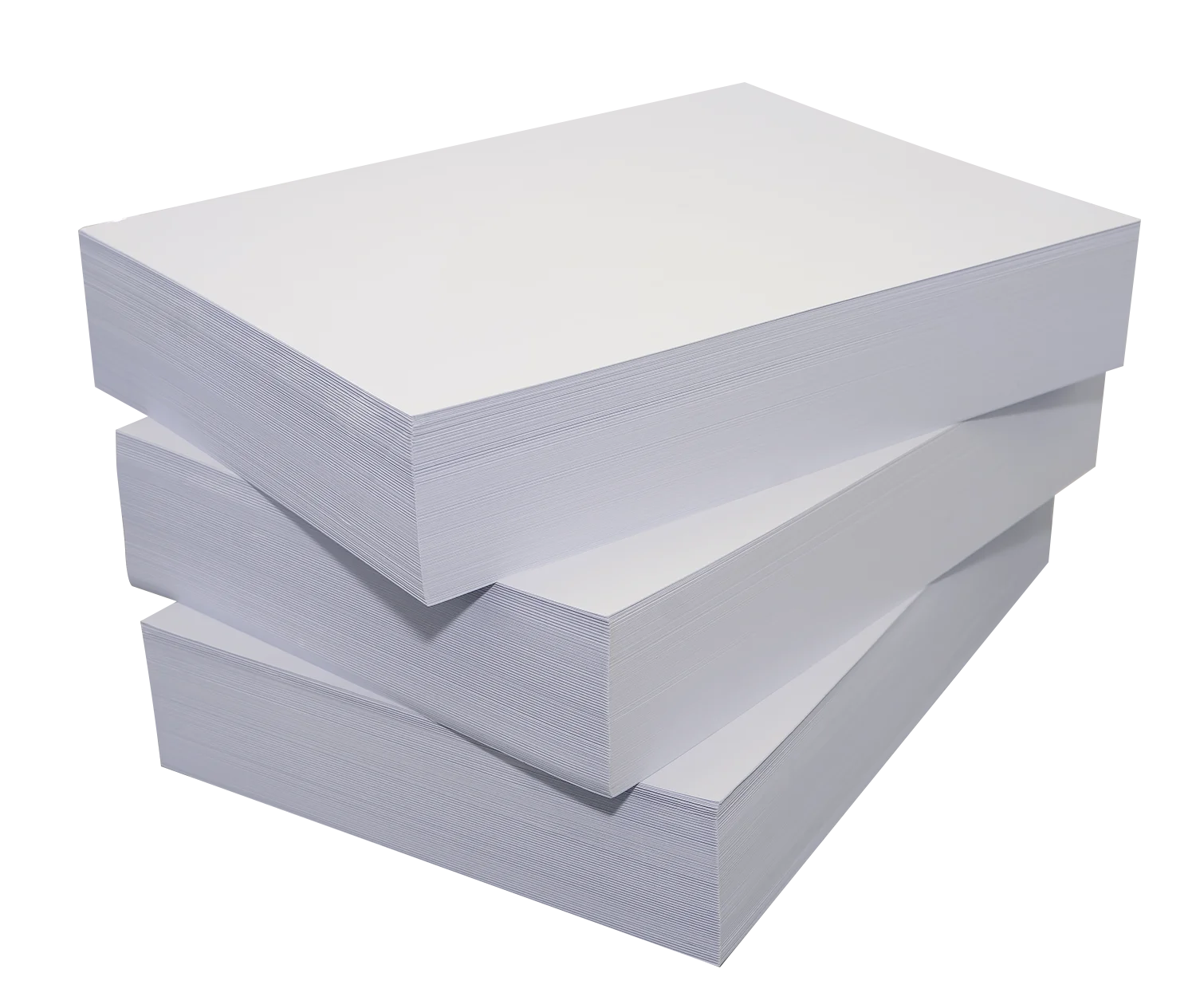 
China Best Price 100% Wood Pulp A4 Copy Paper 70GSM 75 GSM 80GSM Copypaper 500 Sheets/Ream - 5 Reams/Box Copy Paper A4 