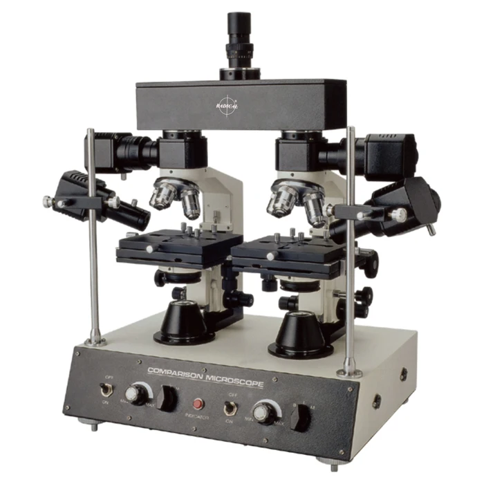 Monocular Forensic Comparison Microscope Optical Biological Microscope Industrial Inspection RCM-505 Radical