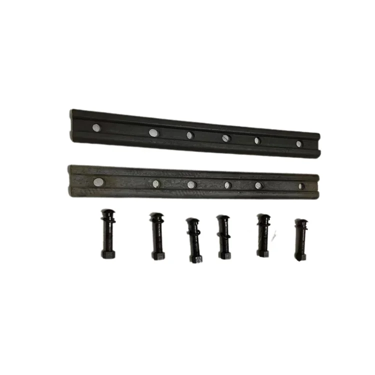 Railway track accessory part  Joint Bar
