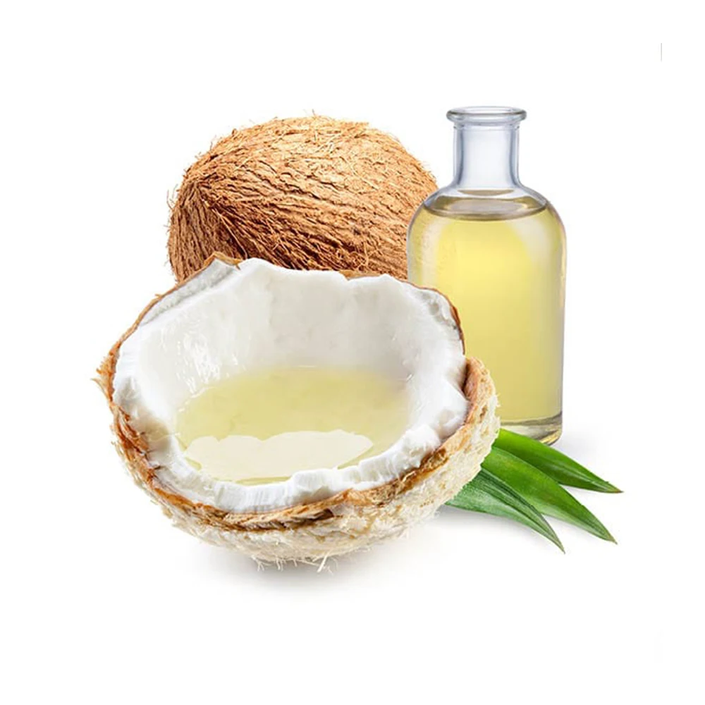 Anti-Microbial Effects Coconut Oil / Coconut Essential Oil helps to Prevent Bacterial Diseases Wholesale Bulk Supply