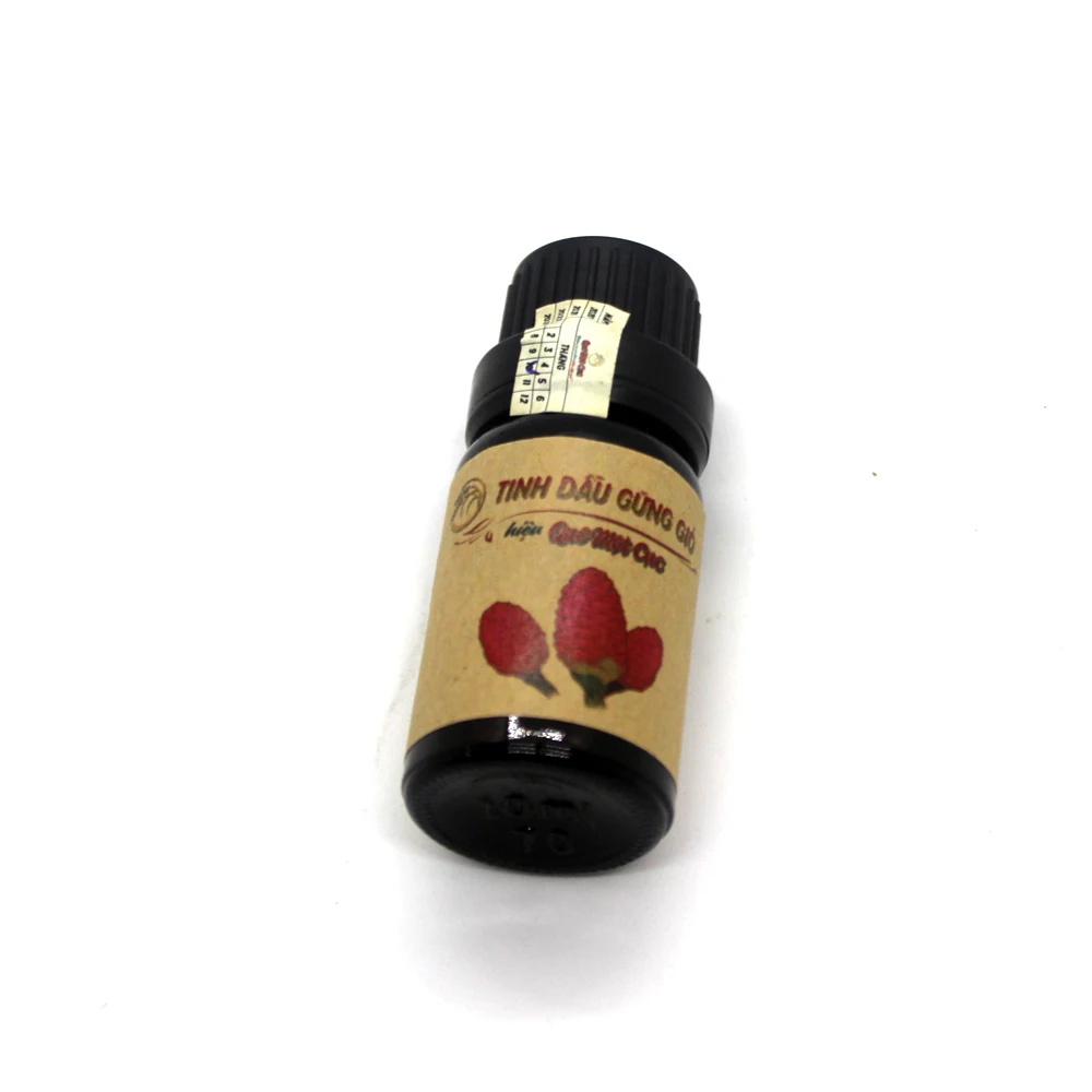 
Natural OEM Organic Aromatherapy Massage Body Fragrance Essential Oil from Vietnam 
