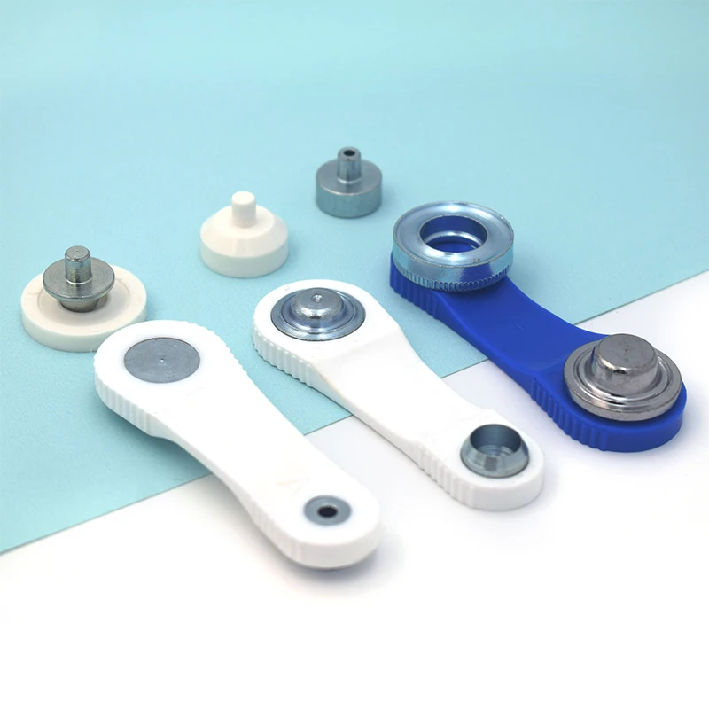 Prym 541370 11mm Silver Eyelet with Washers Kit for Laces and Handicrafts