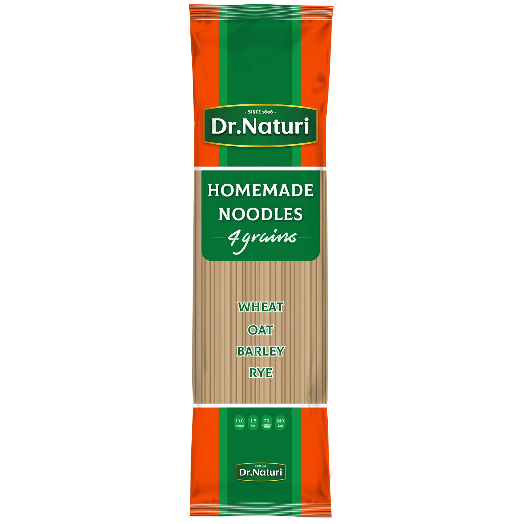 DR. NATURY 4 GRAIN NOODLES