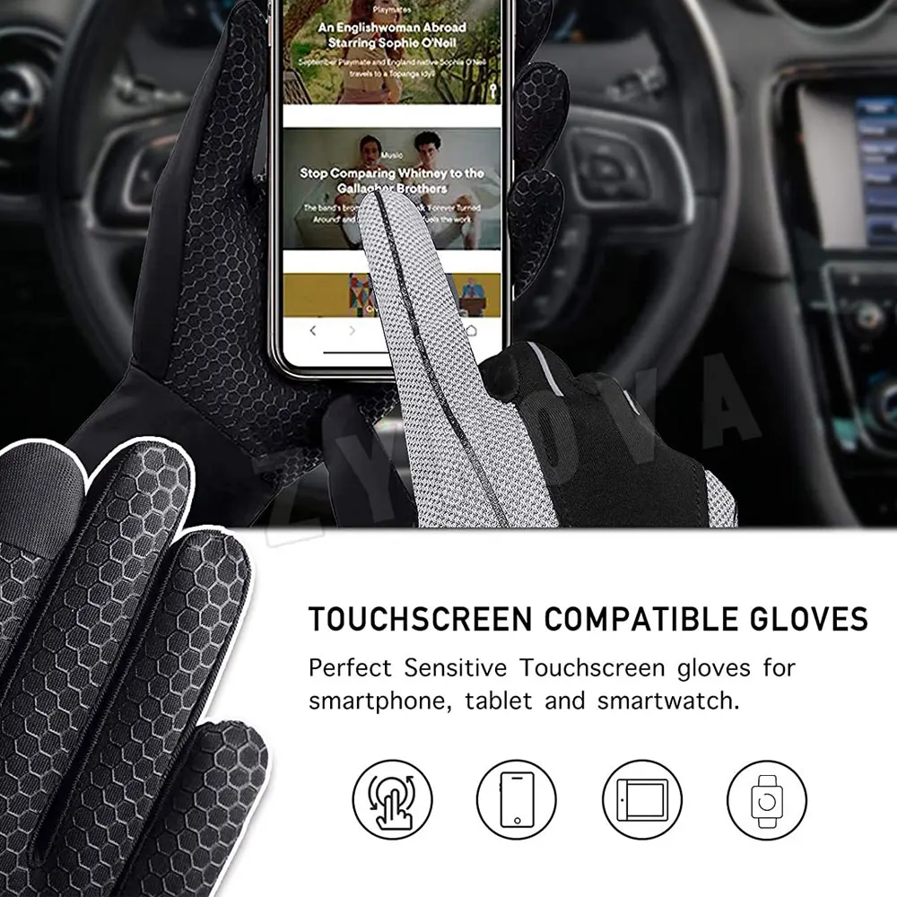 Hot Sale Sport Workout Gloves Men Women Full Finger Weight Lifting Gloves