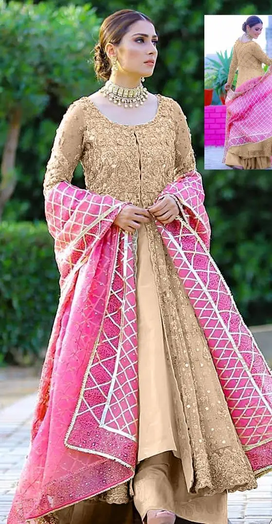 Pakistani Salwar Kameez Indian Salwar Kameez Indian Pakistani Shalwar Kameez Embroidered